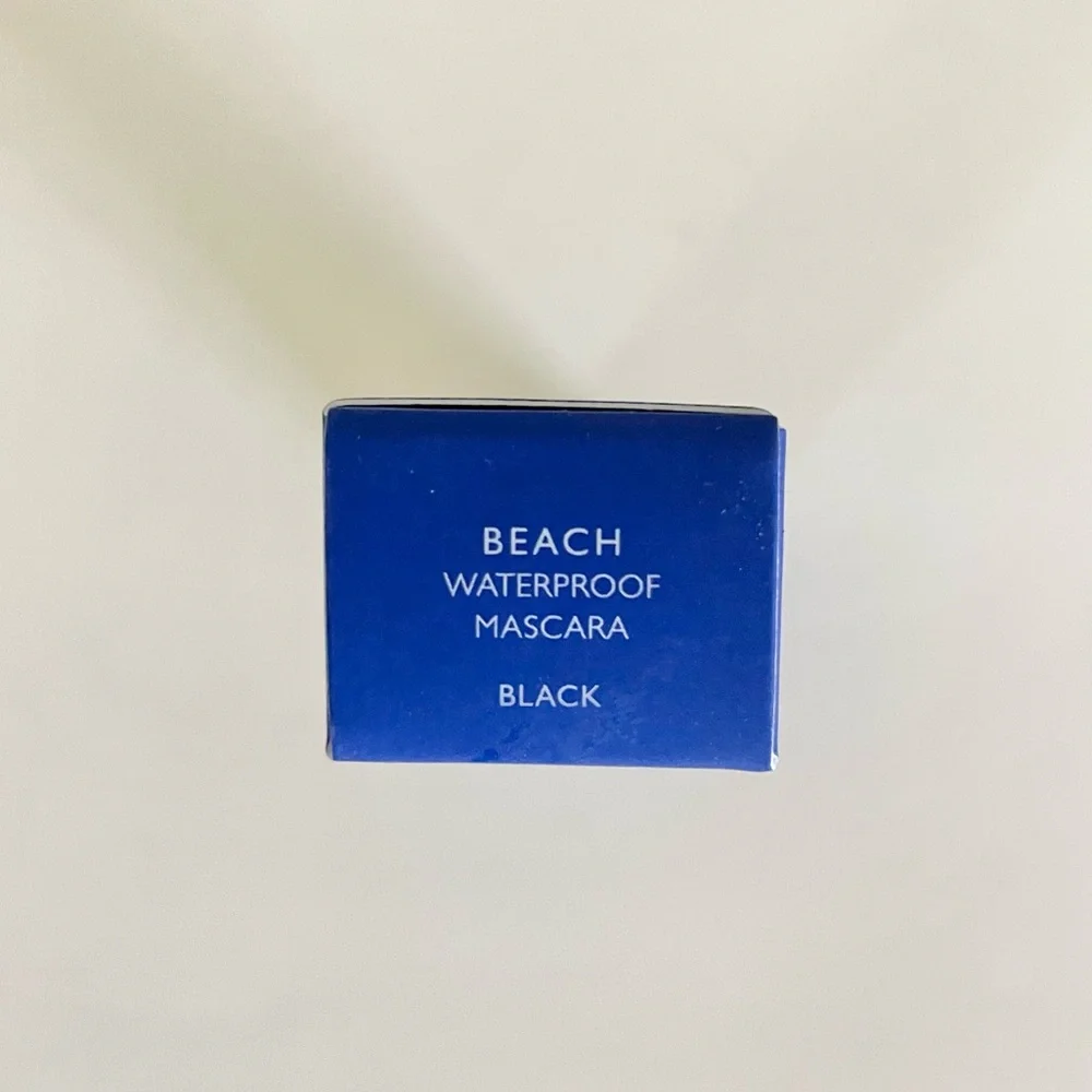 Eyeko Beach Waterproof Mascara - Volume & Lift - Coconut Oil-infused NEW!